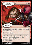 Thrill of Possibility (615) [Secret Lair Drop Series] Foil