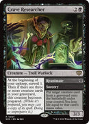 Grave Researcher [Secrets of Strixhaven] Foil