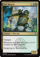 Pest Mascot [Secrets of Strixhaven] Foil