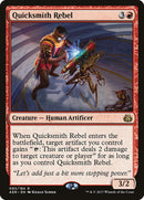 Quicksmith Rebel [Aether Revolt] Foil