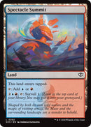 Spectacle Summit [Secrets of Strixhaven] Foil
