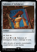 Talisman of Indulgence [Fallout] Foil