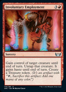 Involuntary Employment [Streets of New Capenna] Foil