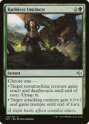 Ruthless Instincts [Fate Reforged] Foil