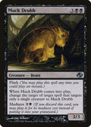 Muck Drubb [Planar Chaos] Foil