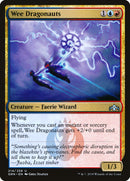 Wee Dragonauts [Guilds of Ravnica] Foil