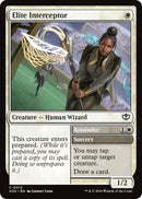 Elite Interceptor [Secrets of Strixhaven] Foil