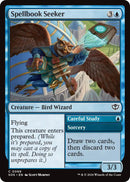 Spellbook Seeker [Secrets of Strixhaven] Foil