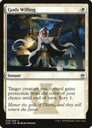 Gods Willing [Masters 25] Foil