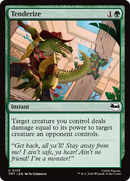 Tenderize [Teenage Mutant Ninja Turtles] Foil