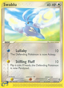 Swablu (75/97) [EX: Dragon] Reverse Holofoil