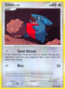Gible (106/147) [Platinum: Supreme Victors] Reverse Holofoil