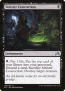Sinister Concoction [Shadows over Innistrad] Foil