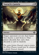 Tourach's Canticle [Modern Horizons 2] Foil
