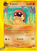 Kabuto (37/144) [Skyridge] Reverse Holofoil