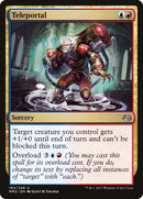 Teleportal [Modern Masters 2017] Foil