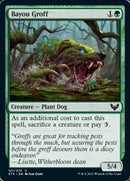 Bayou Groff [Strixhaven: School of Mages] Foil