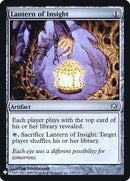 Lantern of Insight [Mystery Booster] Foil