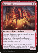 Furnace Strider [Phyrexia: All Will Be One] Foil