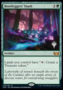 Bootleggers' Stash (Promo Pack) [Streets of New Capenna Promos] Foil