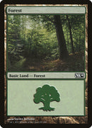 Forest (247) [Magic 2014] Foil