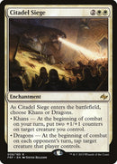 Citadel Siege [Fate Reforged] Foil