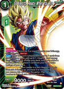SS Vegito, Ready When You Are (EX21-27) [5th Anniversary Set] Parallel Foil