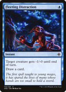 Fleeting Distraction [Conspiracy: Take the Crown] Foil