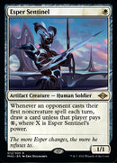 Esper Sentinel [Modern Horizons 2] Foil