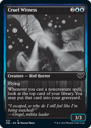 Cruel Witness [Innistrad: Double Feature] Foil
