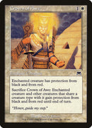Crown of Awe [Onslaught] Foil