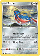 Zacian (094/159) [Sword & Shield: Crown Zenith] Reverse Holofoil