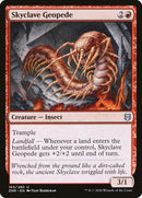 Skyclave Geopede [Zendikar Rising] Foil