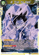 A Trip to Hell (BT14-118) [Cross Spirits] Parallel Foil