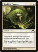 Shielded Passage [Gatecrash] Foil