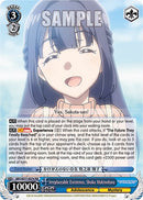Irreplaceable Existence, Shoko Makinohara [Rascal Does Not Dream of a Dreaming Girl]