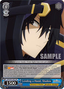 Lending a Hand, Shadow (EIS/SX07-081S) [The Eminence in Shadow]