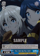 No. 664 & No. 665 (EIS/SX07-P13) [The Eminence in Shadow]