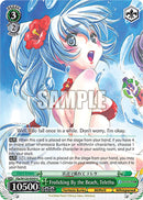 Frolicking By the Beach, Teletha (Ffp/W120-E059 U) [Fujimi Fantasia Bunko Vol.2]