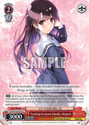 Treating Everyone Equally, Megumi (Fsh/W120-E105 C) [Fujimi Fantasia Bunko Vol.2]