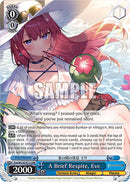 A Brief Respite, Eve (Fra/W120-E113 RR) [Fujimi Fantasia Bunko Vol.2]