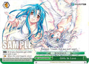 Girls In Love (Ffp/W120-E074R RRR) [Fujimi Fantasia Bunko Vol.2]