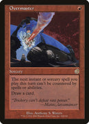 Overmaster [Torment] Foil