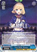 True Wish, Rumia (Fra/W120-TE15 TD) [Fujimi Fantasia Bunko Vol.2]
