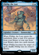 Fblthp, the Lost [Ravnica Remastered] Foil