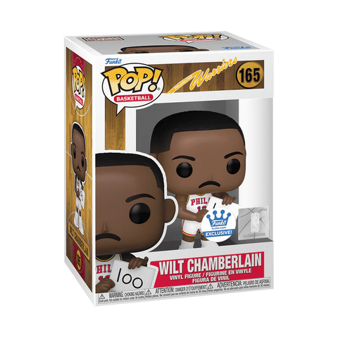 Funko POP! Basketball Wilt Chamberlain 165