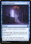 Silent Departure [Eternal Masters] Foil