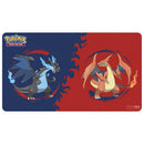 Ultra PRO: Playmat (Mega Charizard X and Y)