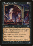 Earsplitting Rats [Judgment] Foil