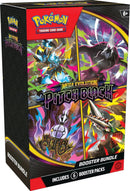 (Pre-Order) Mega Evolution: Pitch Black - Booster Bundle
